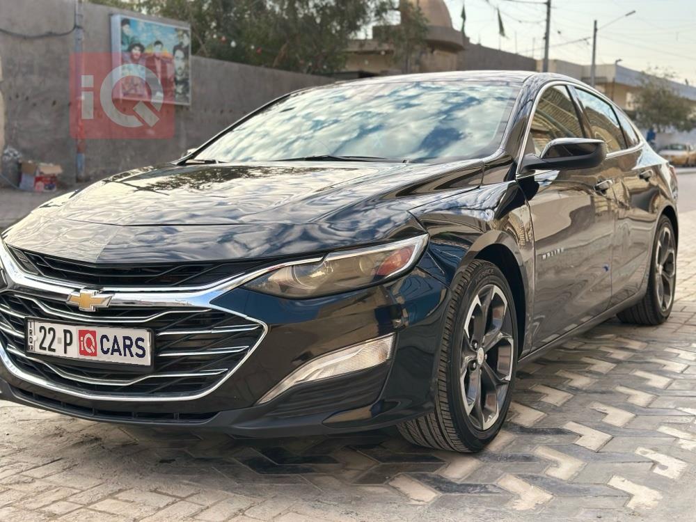 شيفروليه ماليبو